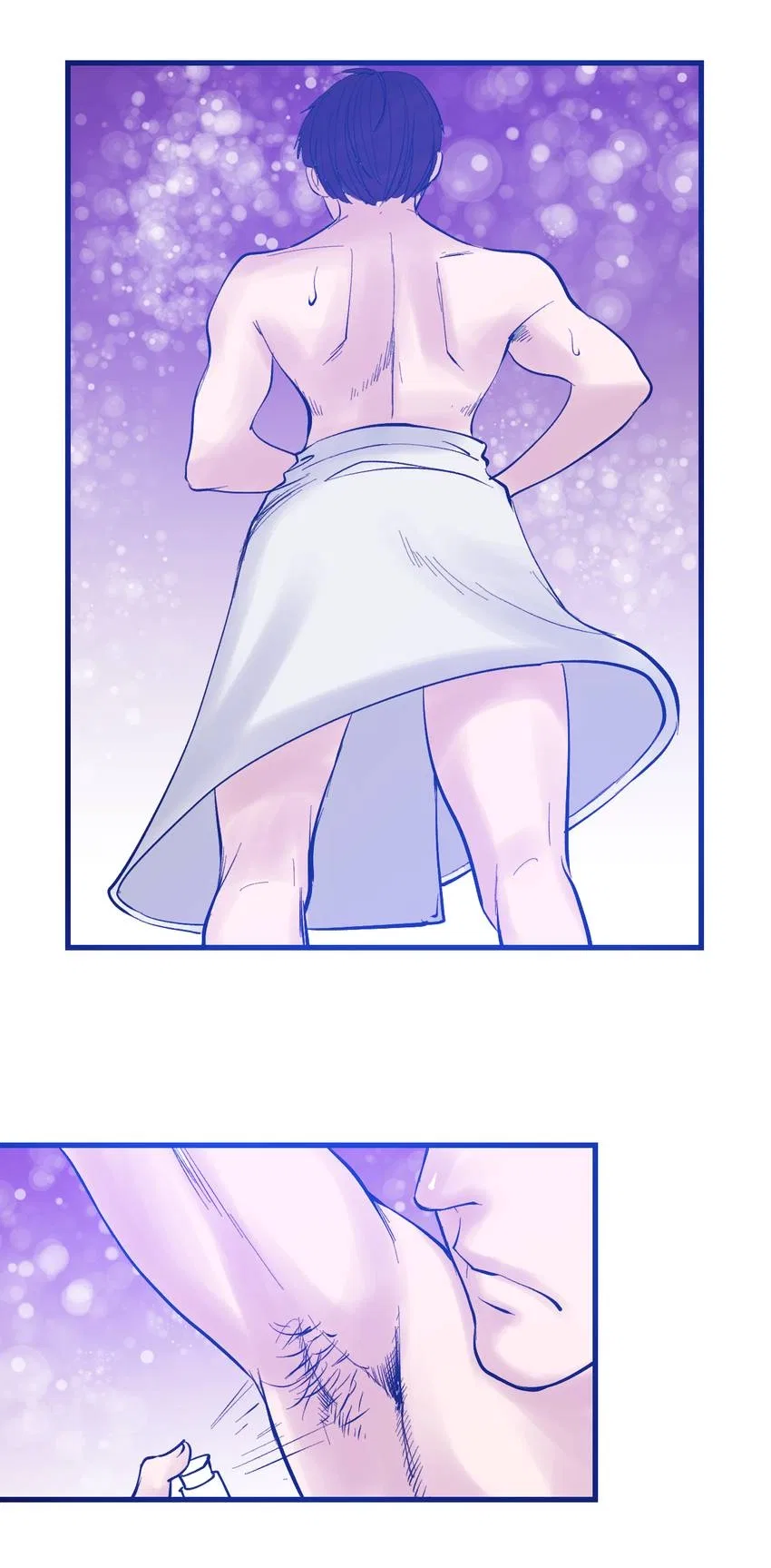 Stuck in a Girl’s Body Chapter 6 – Page 17