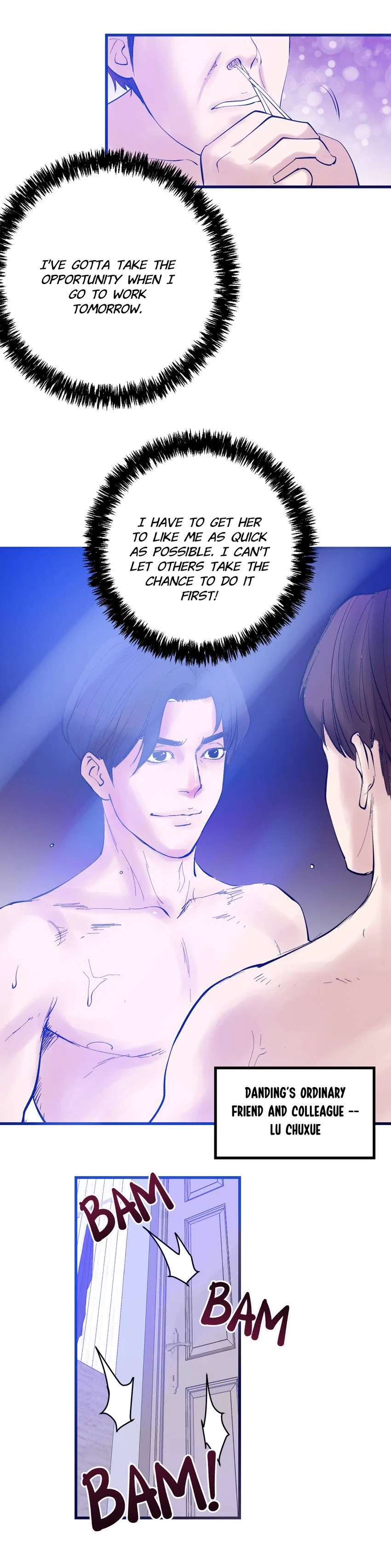 Stuck in a Girl’s Body Chapter 6 – Page 18