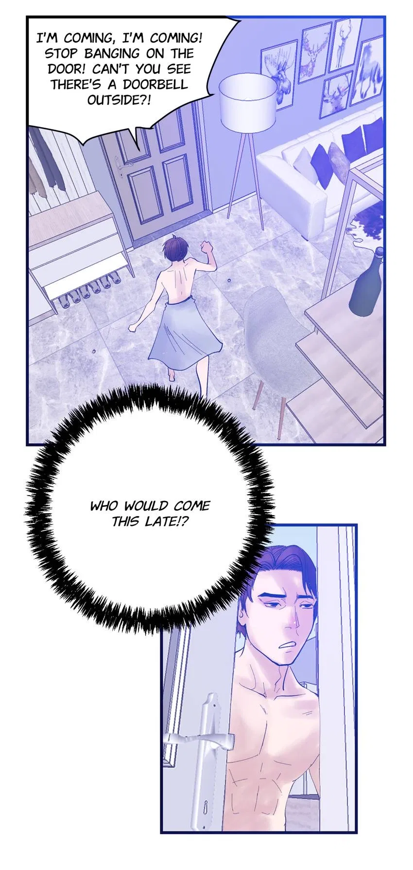 Stuck in a Girl’s Body Chapter 6 – Page 19