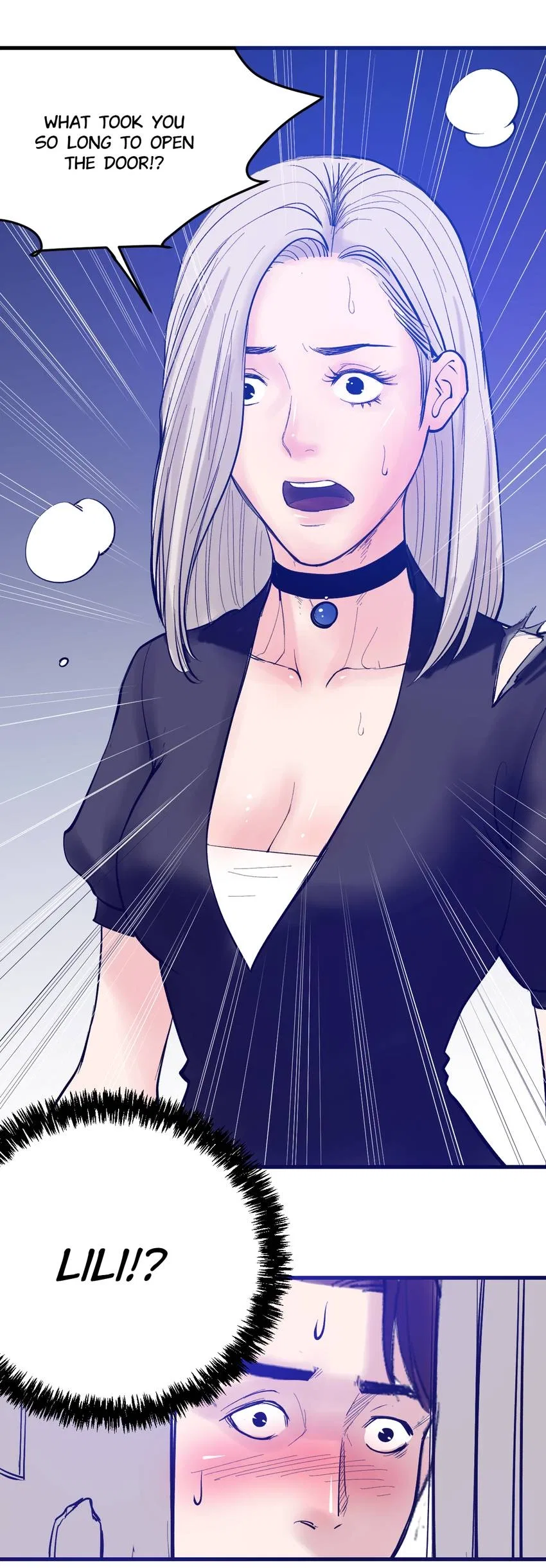 Stuck in a Girl’s Body Chapter 6 – Page 20