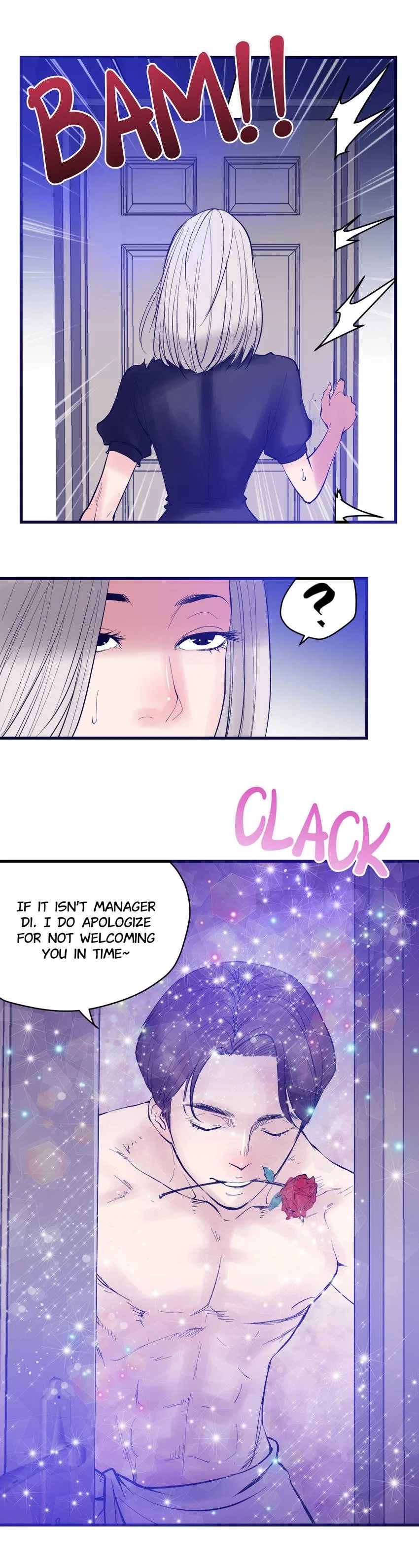 Stuck in a Girl’s Body Chapter 6 – Page 21