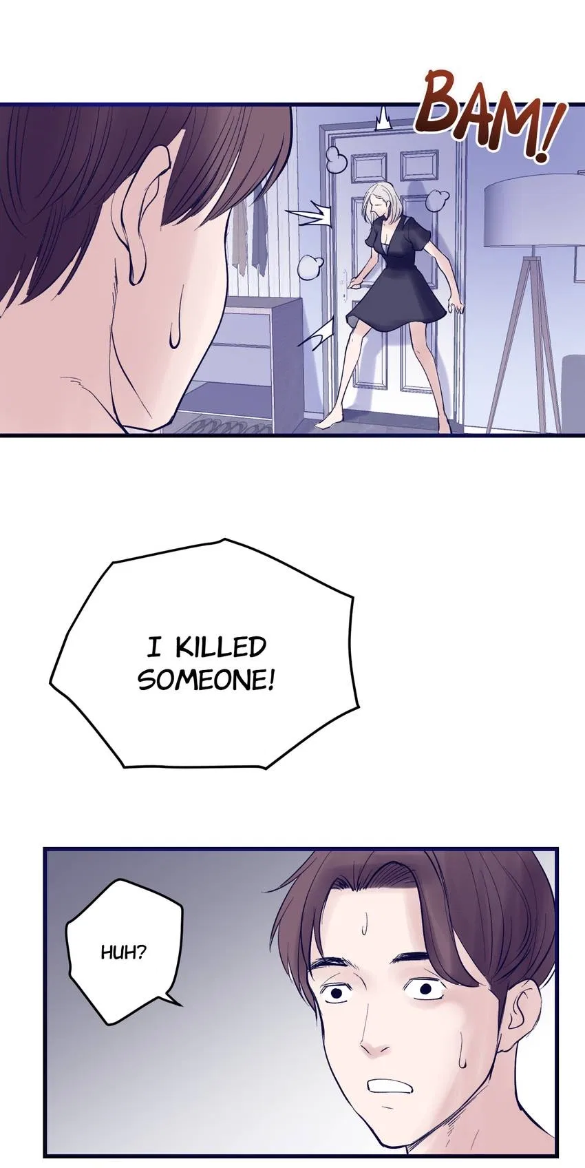Stuck in a Girl’s Body Chapter 6 – Page 23