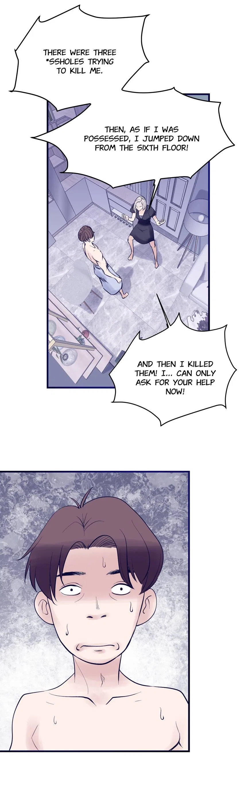 Stuck in a Girl’s Body Chapter 6 – Page 24