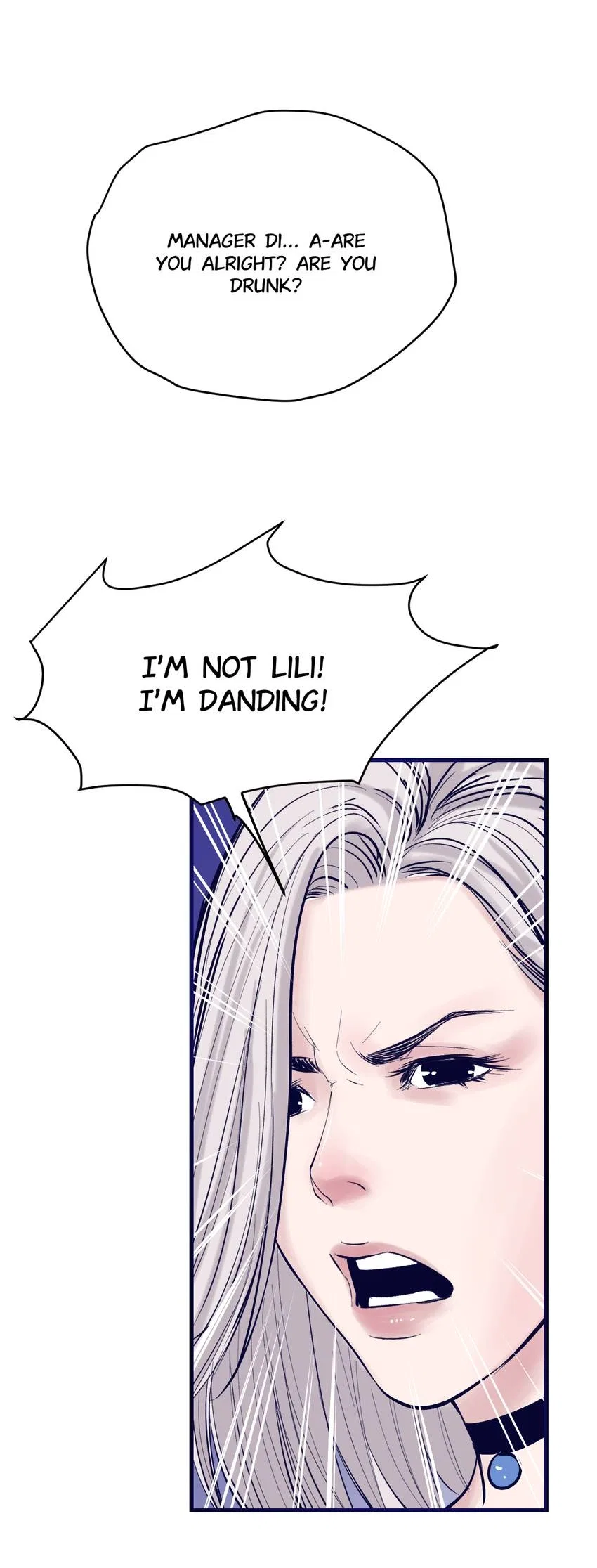 Stuck in a Girl’s Body Chapter 6 – Page 25
