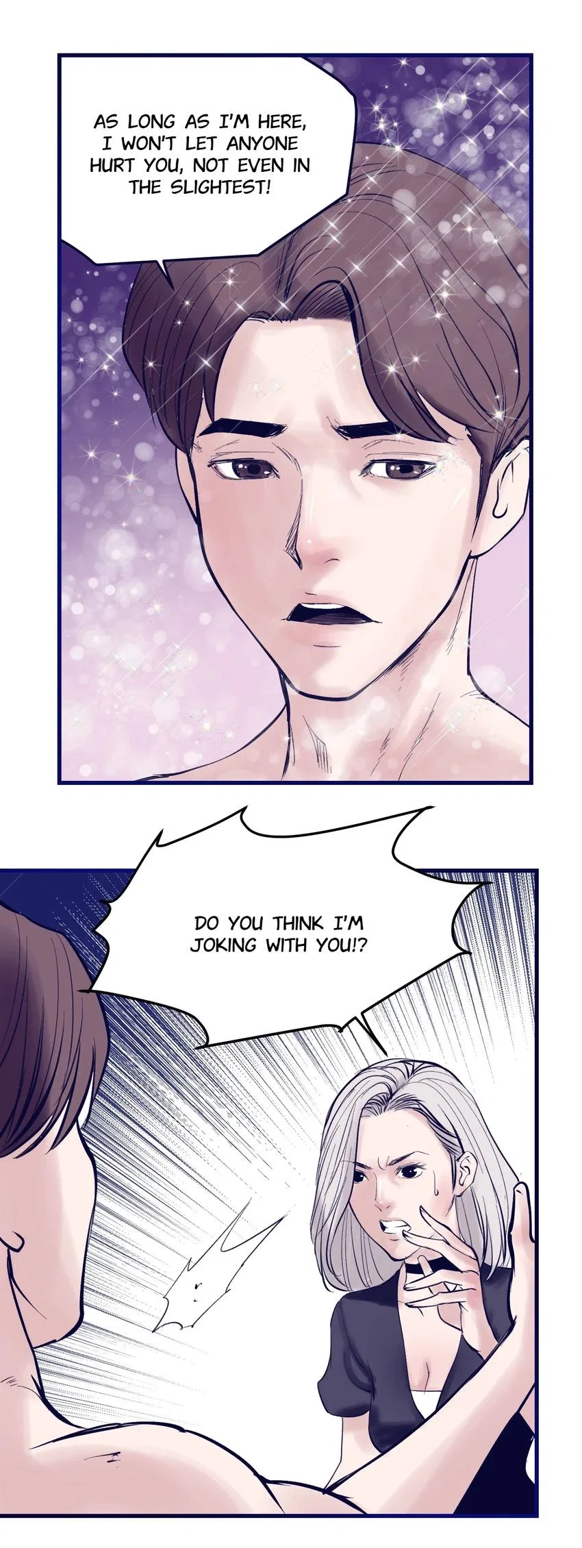Stuck in a Girl’s Body Chapter 6 – Page 28