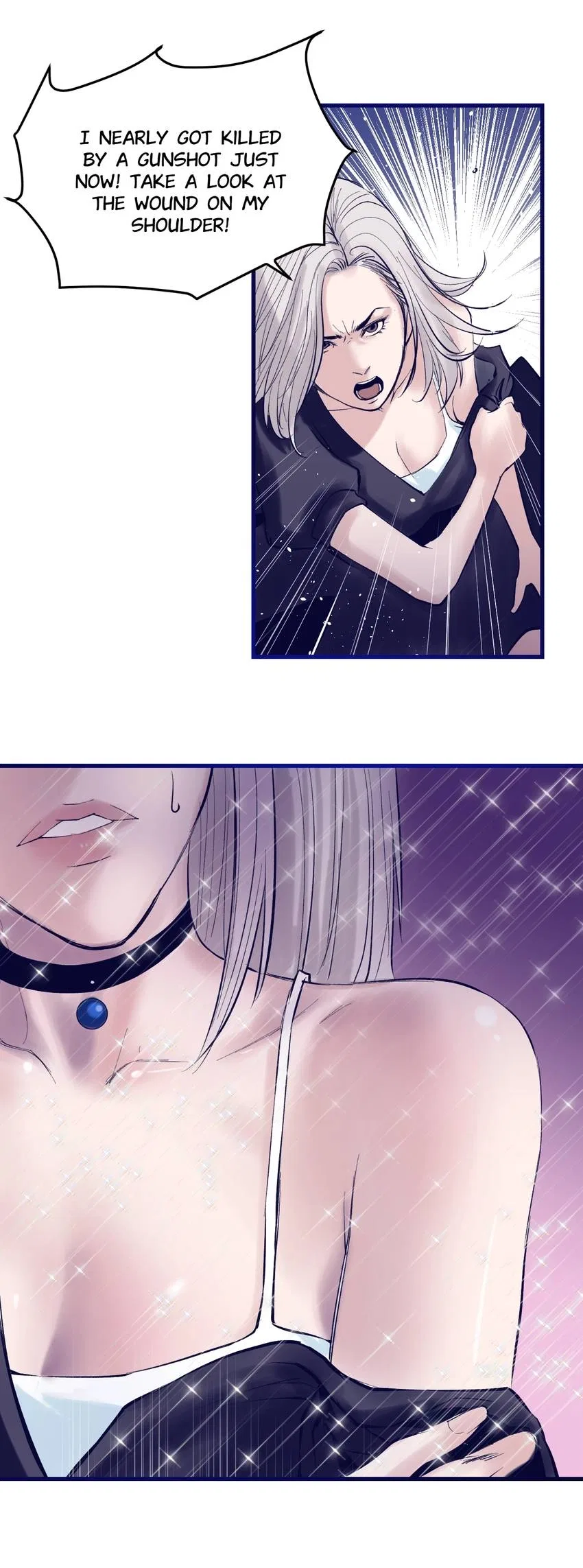 Stuck in a Girl’s Body Chapter 6 – Page 29