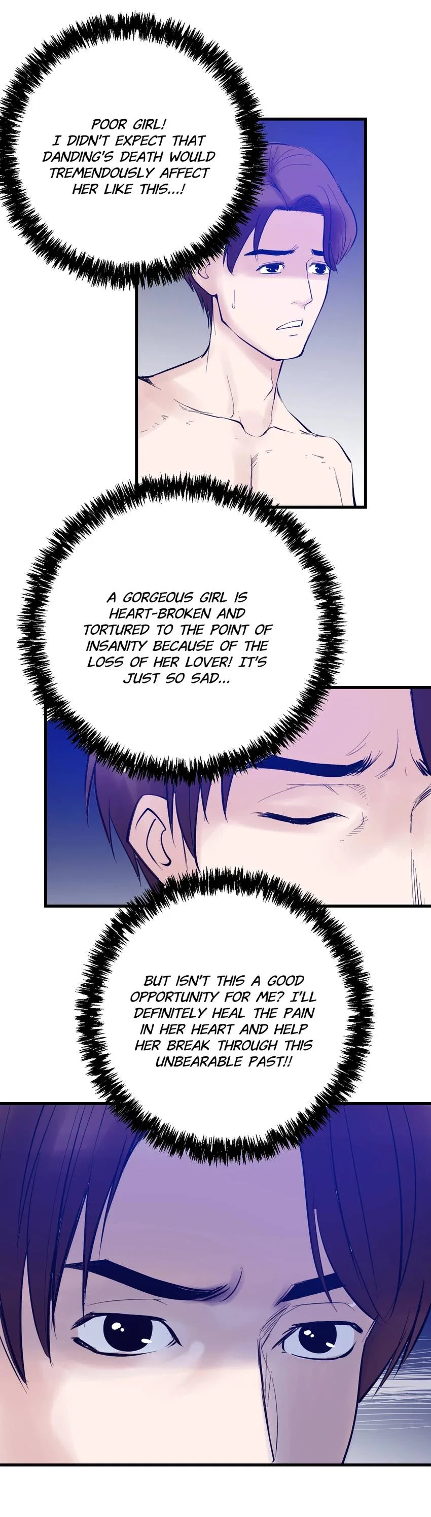 Stuck in a Girl’s Body Chapter 6 – Page 32