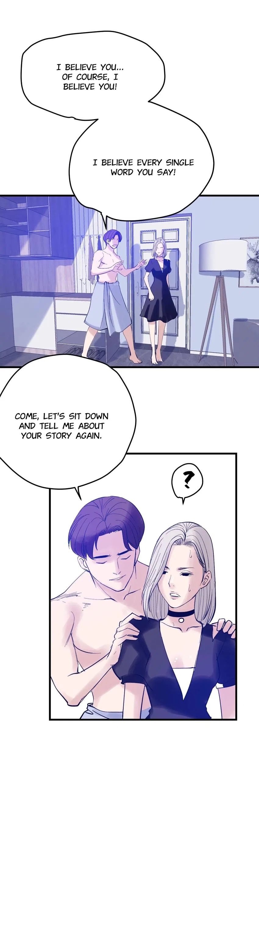 Stuck in a Girl’s Body Chapter 6 – Page 33