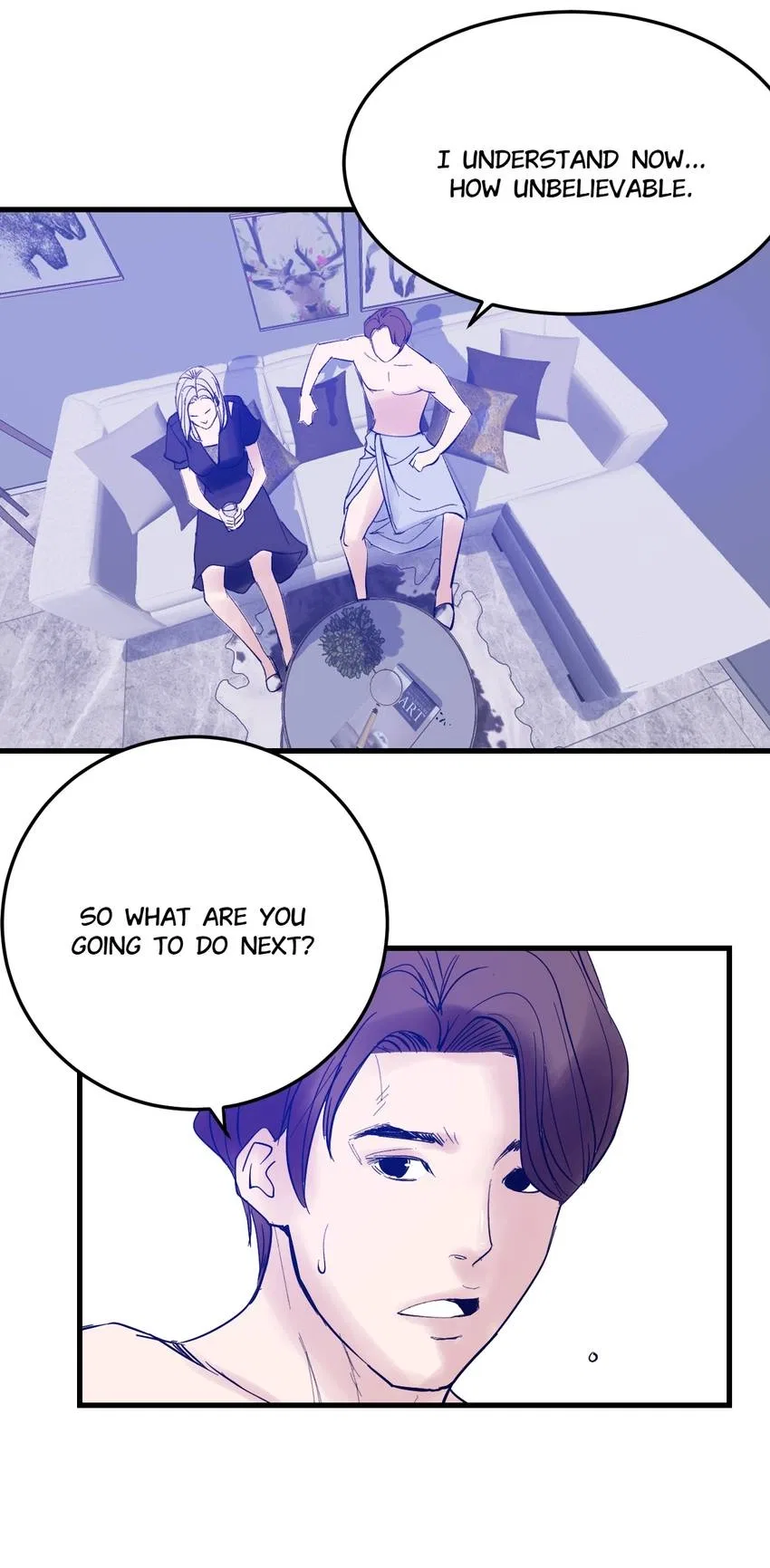 Stuck in a Girl’s Body Chapter 6 – Page 35