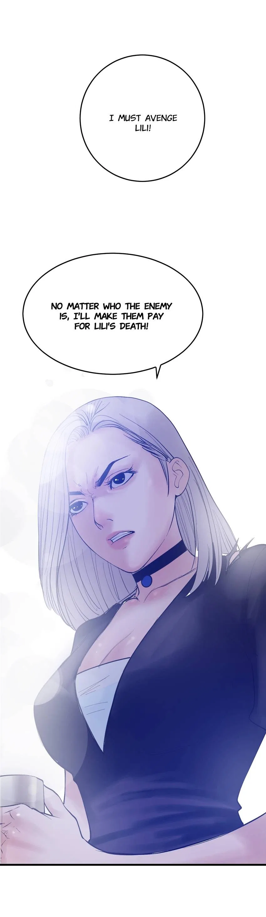 Stuck in a Girl’s Body Chapter 6 – Page 36