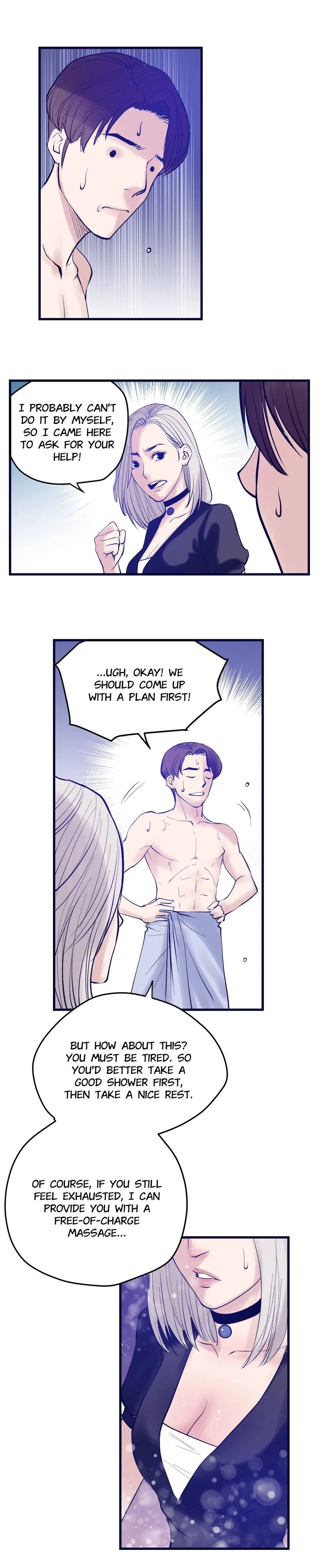 Stuck in a Girl’s Body Chapter 6 – Page 37