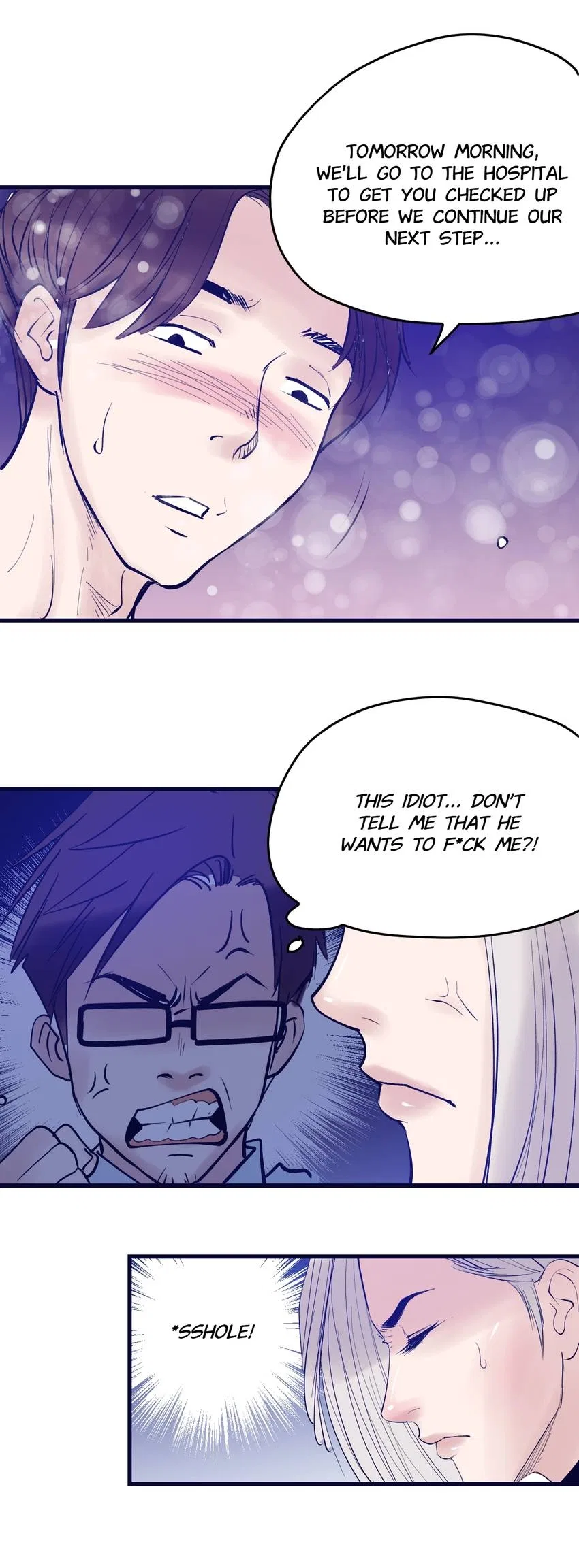 Stuck in a Girl’s Body Chapter 6 – Page 38