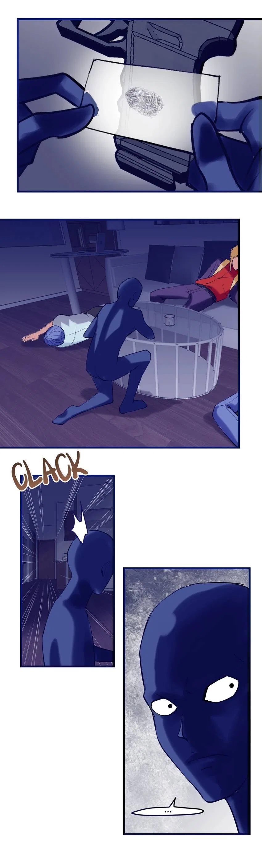 Stuck in a Girl’s Body Chapter 6 – Page 41