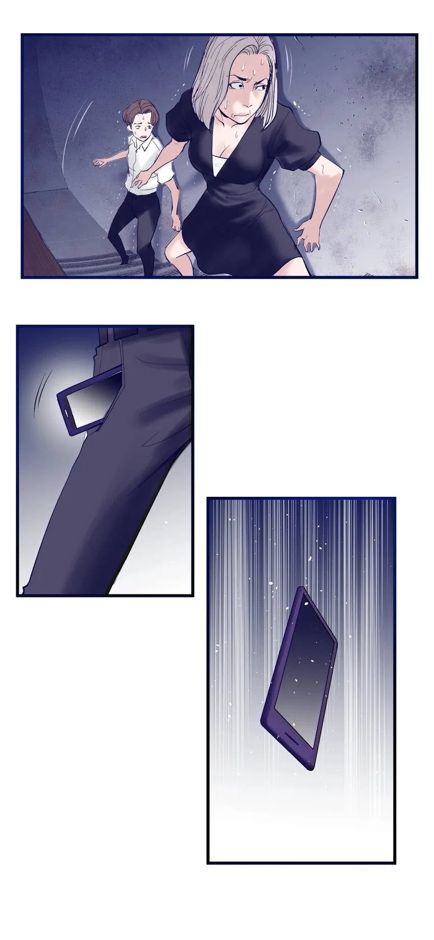 Stuck in a Girl’s Body Chapter 6 – Page 42
