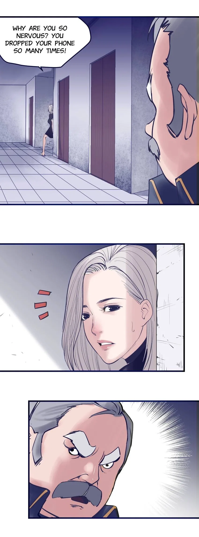 Stuck in a Girl’s Body Chapter 6 – Page 44