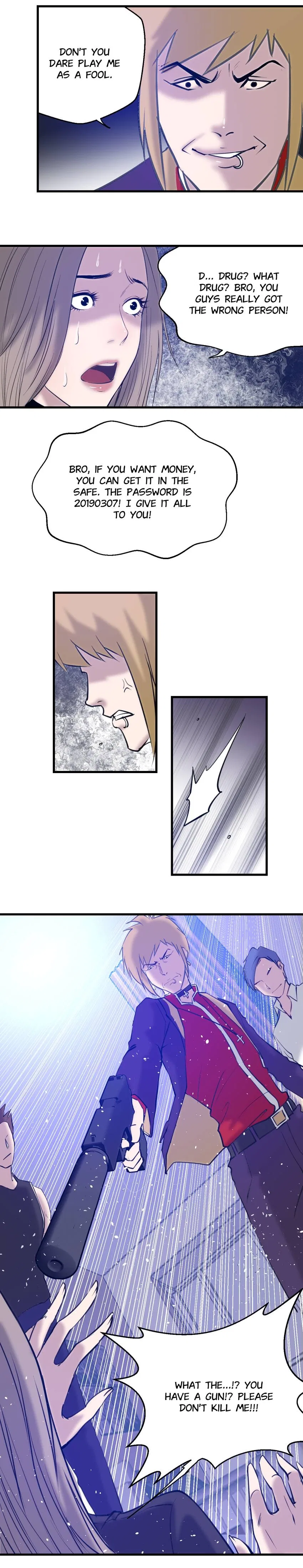 Stuck in a Girl’s Body Chapter 5 – Page 4