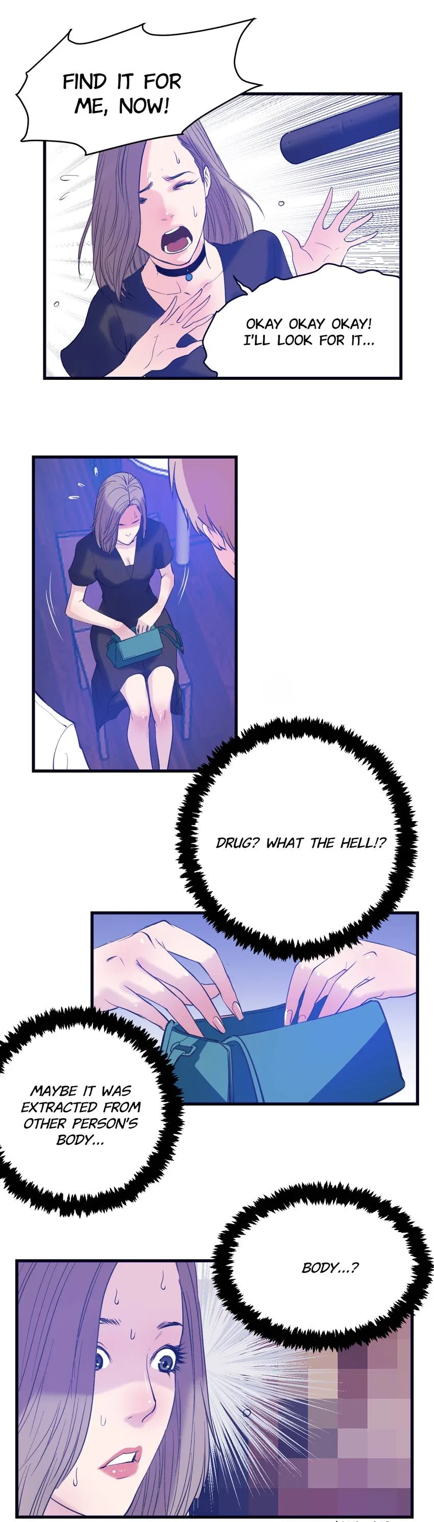 Stuck in a Girl’s Body Chapter 5 – Page 6