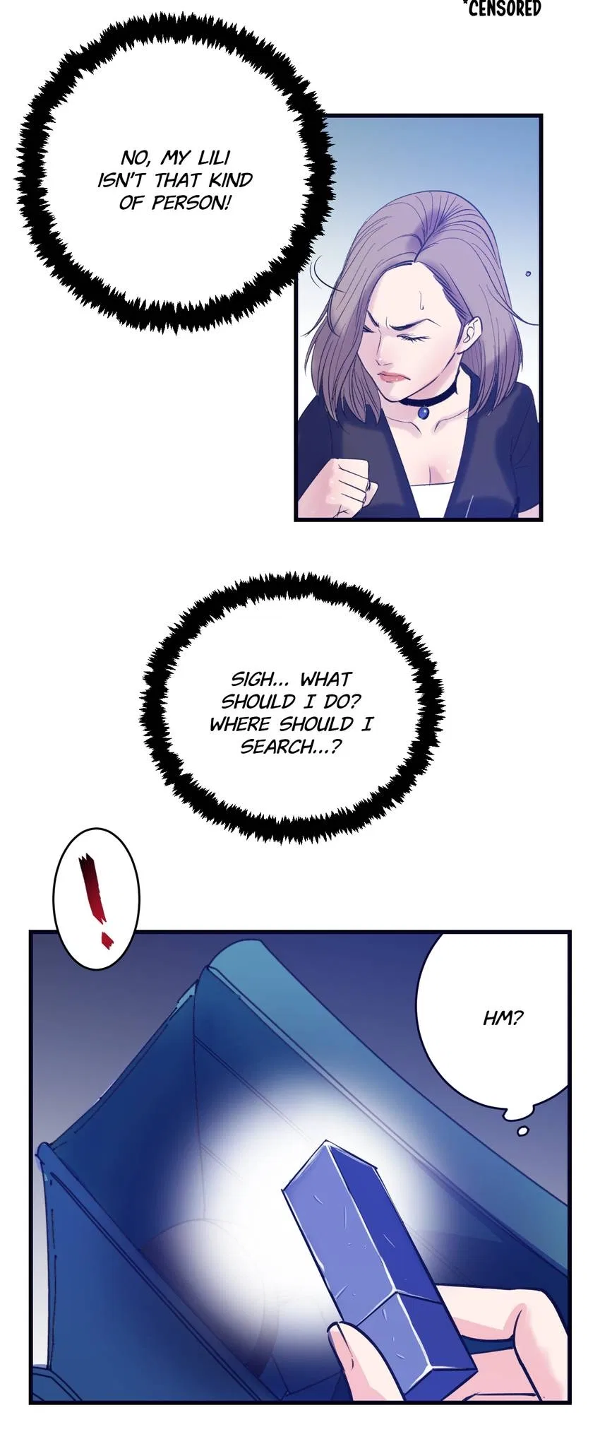 Stuck in a Girl’s Body Chapter 5 – Page 7