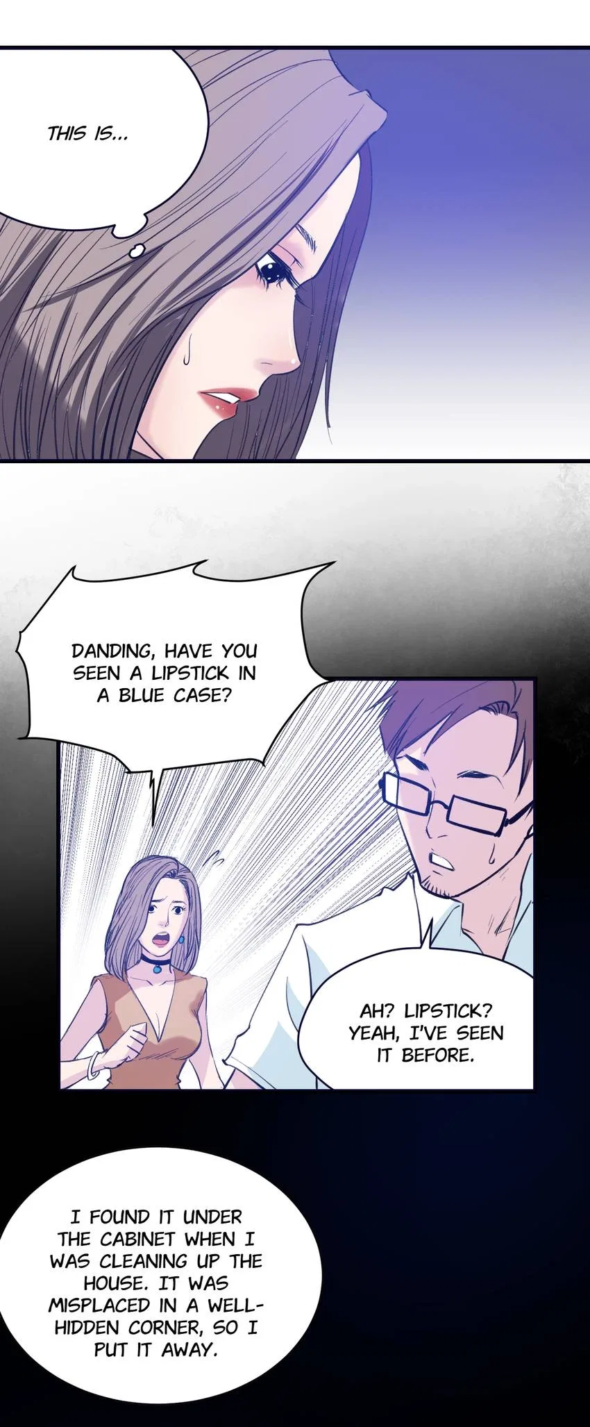 Stuck in a Girl’s Body Chapter 5 – Page 8