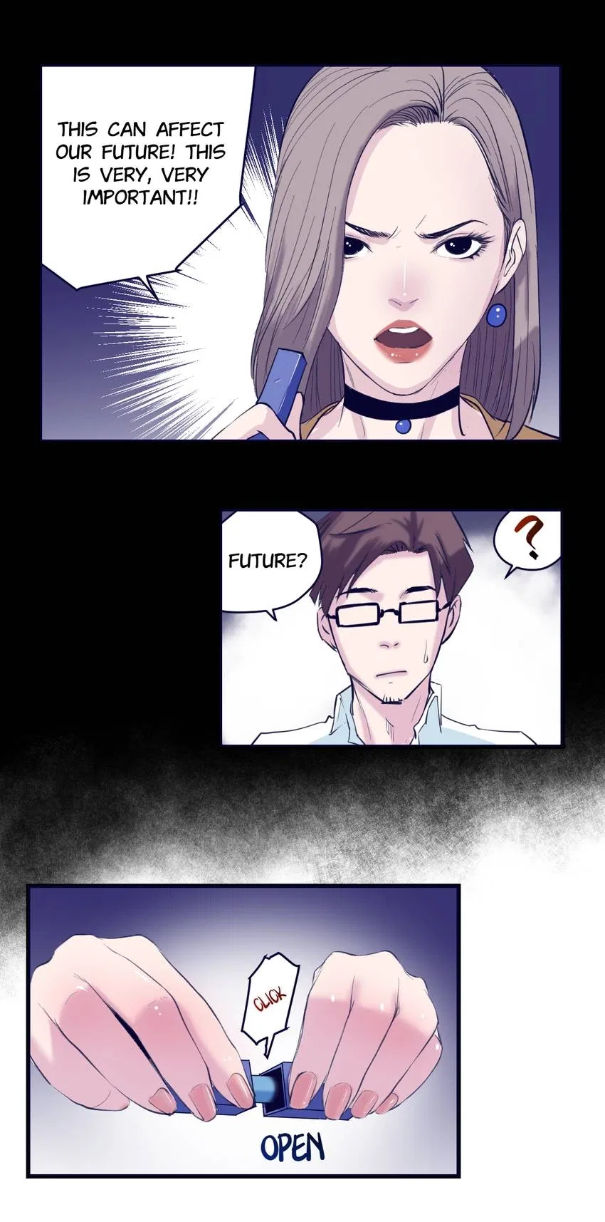 Stuck in a Girl’s Body Chapter 5 – Page 10