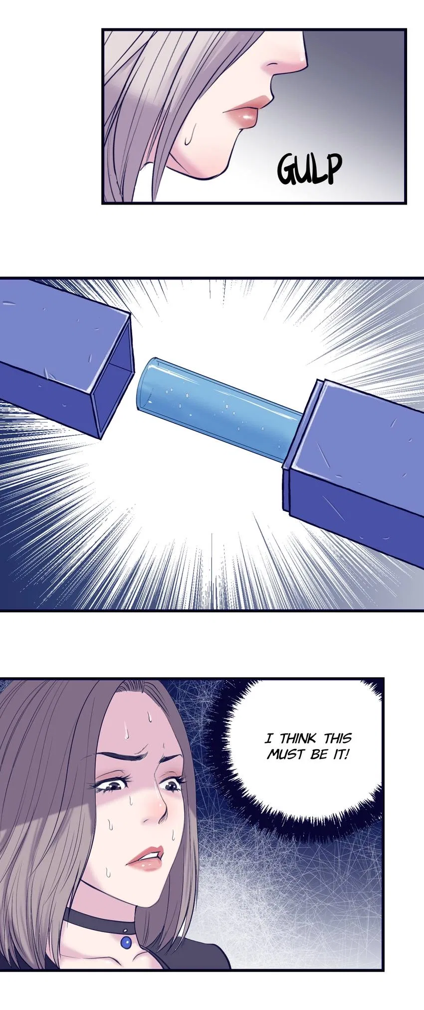 Stuck in a Girl’s Body Chapter 5 – Page 11
