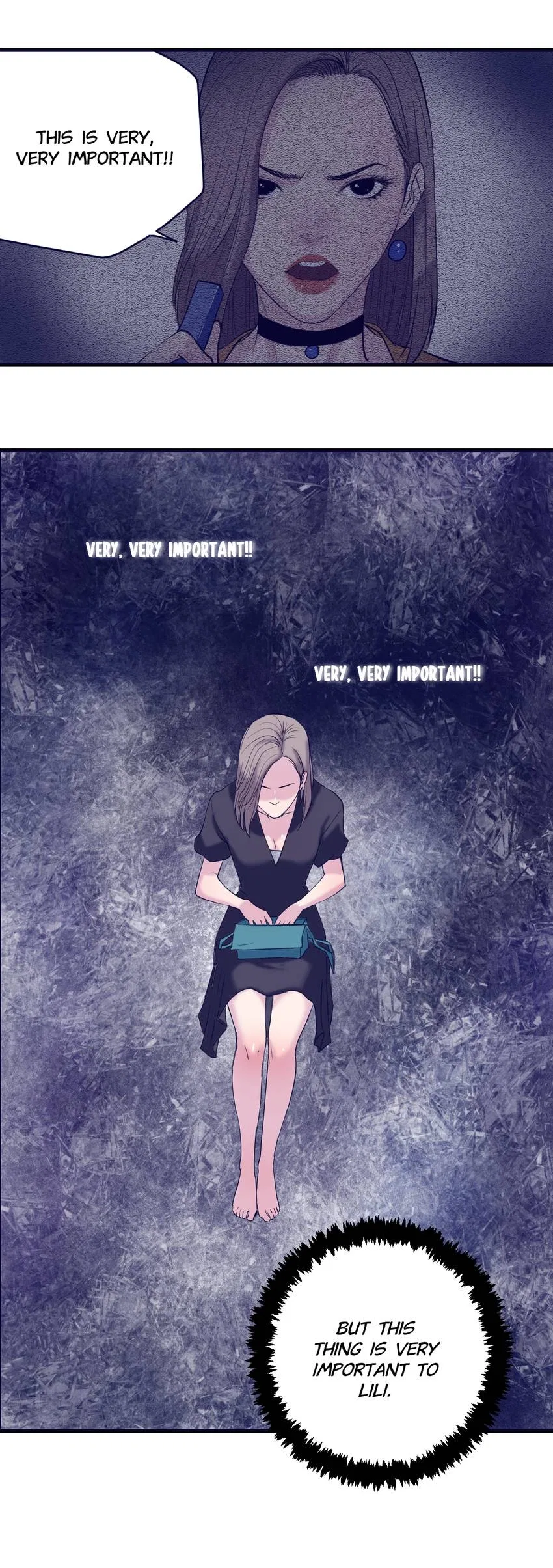 Stuck in a Girl’s Body Chapter 5 – Page 12