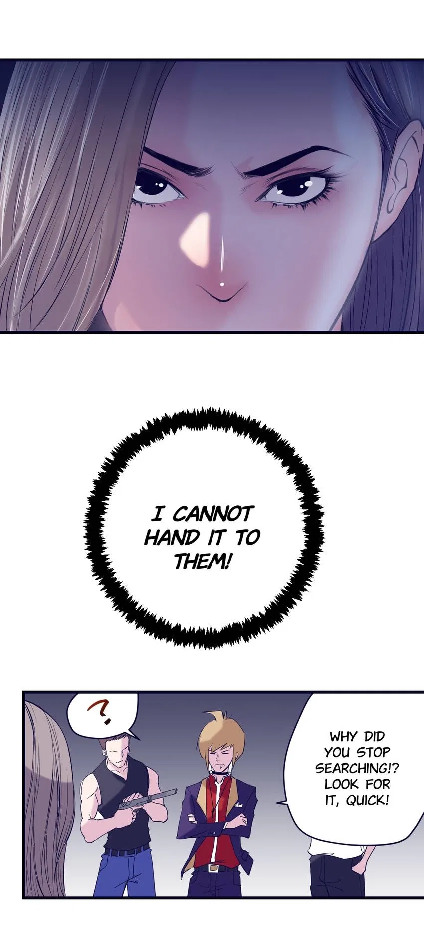 Stuck in a Girl’s Body Chapter 5 – Page 13