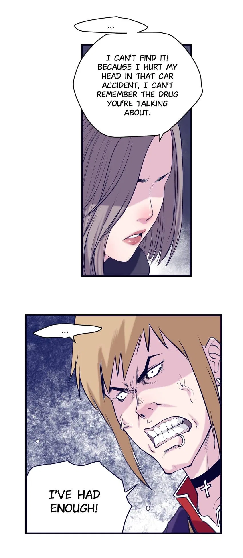 Stuck in a Girl’s Body Chapter 5 – Page 14