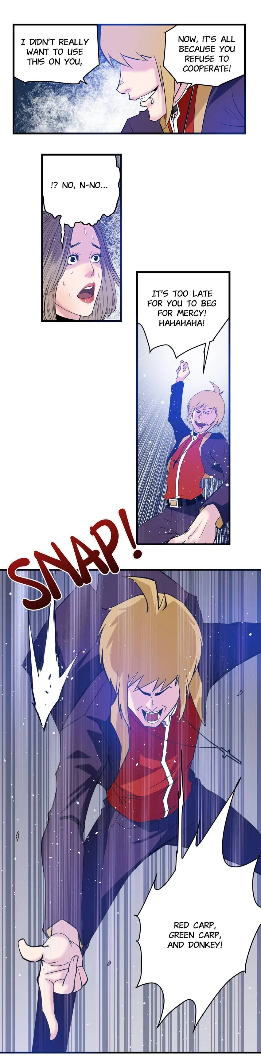 Stuck in a Girl’s Body Chapter 5 – Page 15