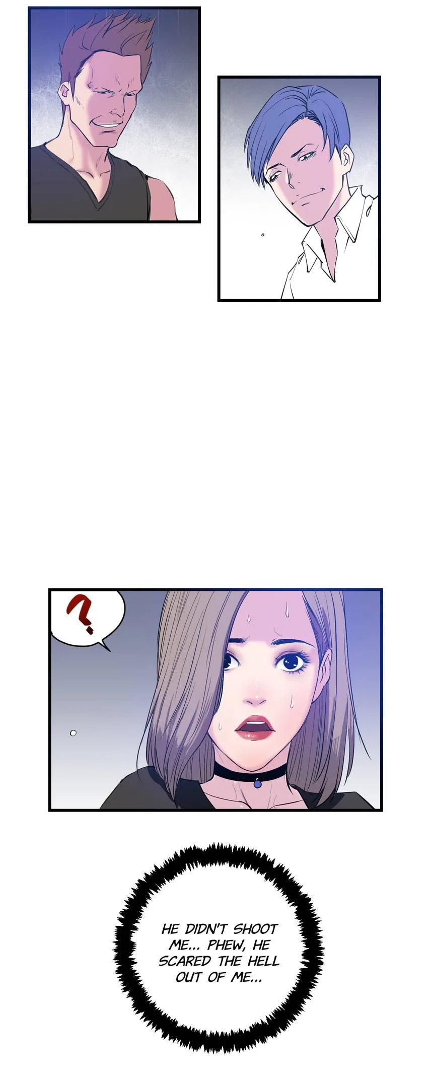Stuck in a Girl’s Body Chapter 5 – Page 16