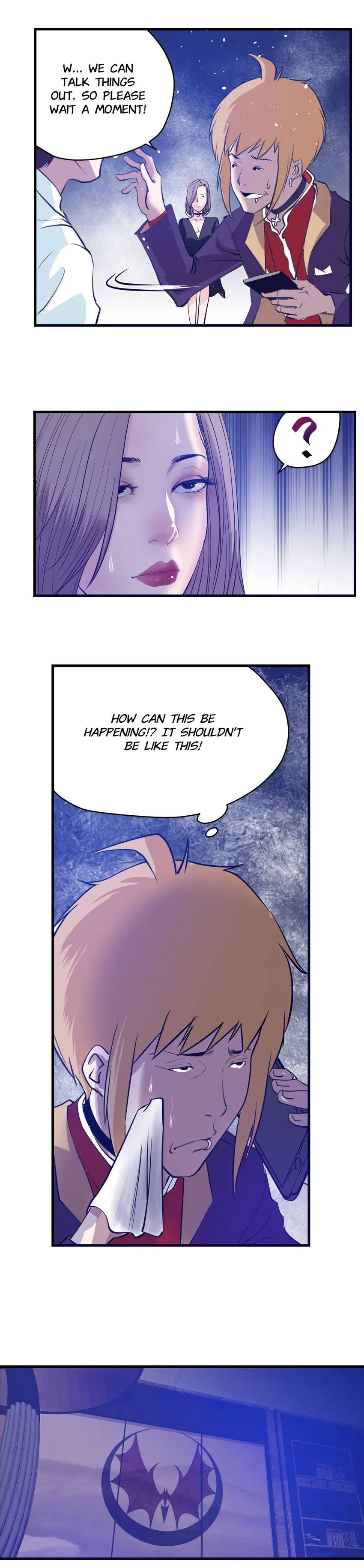 Stuck in a Girl’s Body Chapter 5 – Page 22