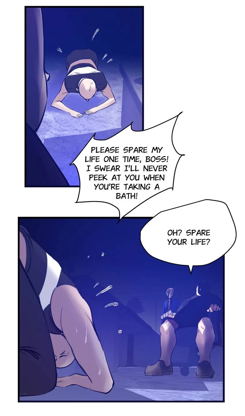 Stuck in a Girl’s Body Chapter 5 – Page 23