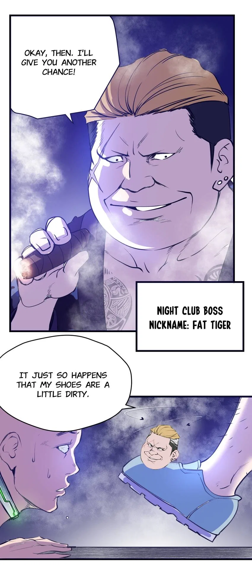 Stuck in a Girl’s Body Chapter 5 – Page 24