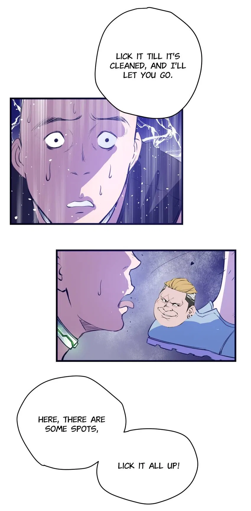 Stuck in a Girl’s Body Chapter 5 – Page 25