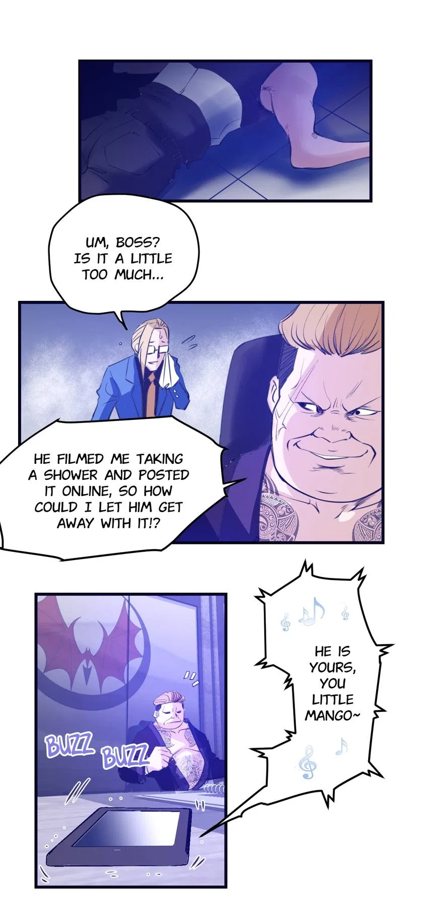 Stuck in a Girl’s Body Chapter 5 – Page 29