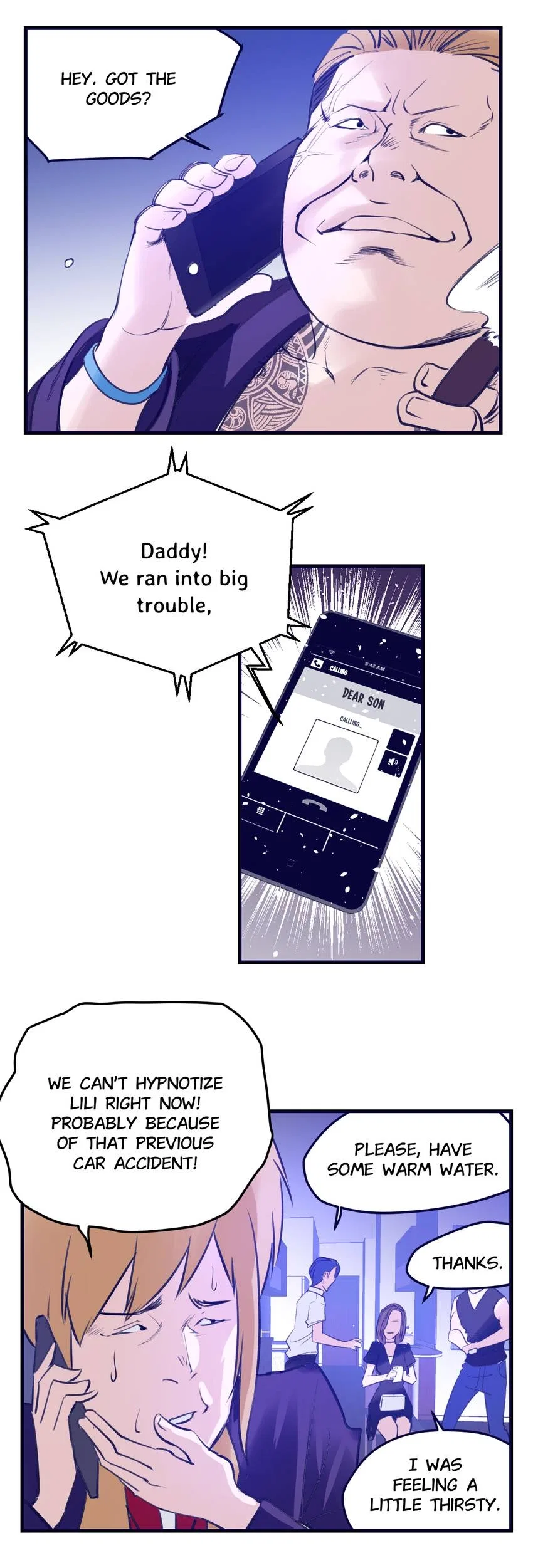 Stuck in a Girl’s Body Chapter 5 – Page 30