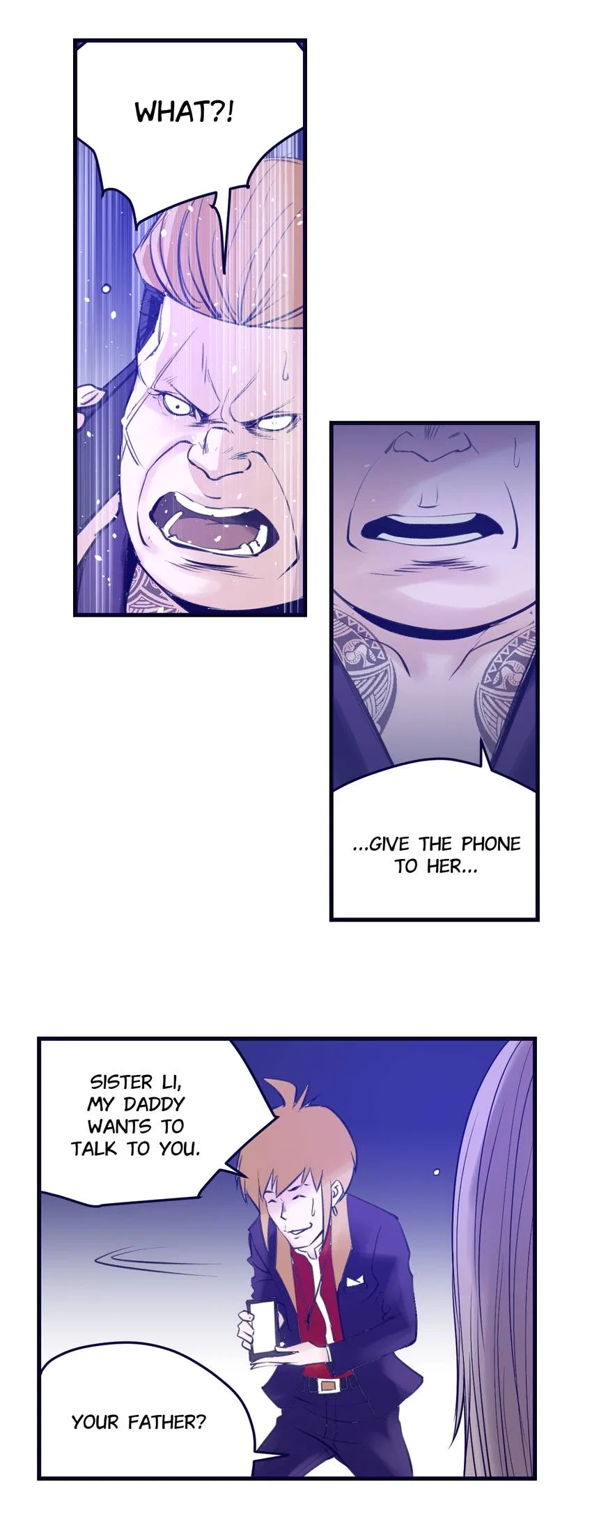 Stuck in a Girl’s Body Chapter 5 – Page 31