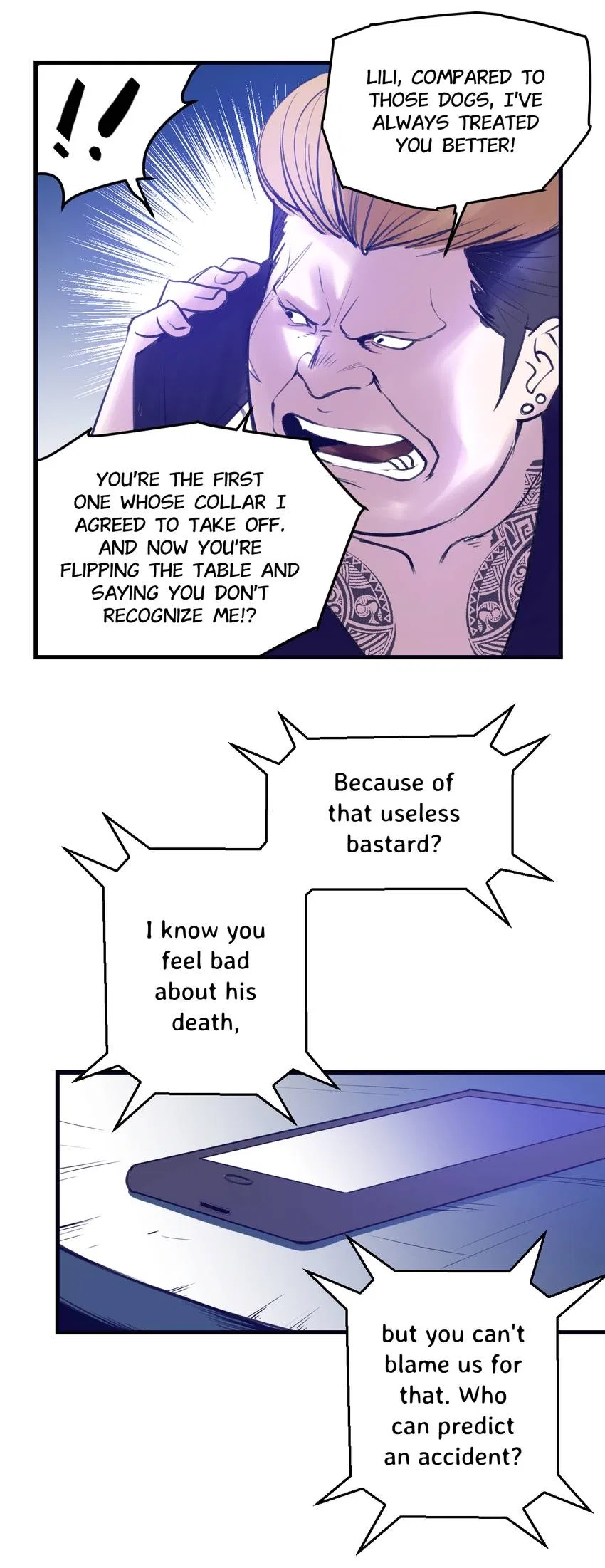 Stuck in a Girl’s Body Chapter 5 – Page 34
