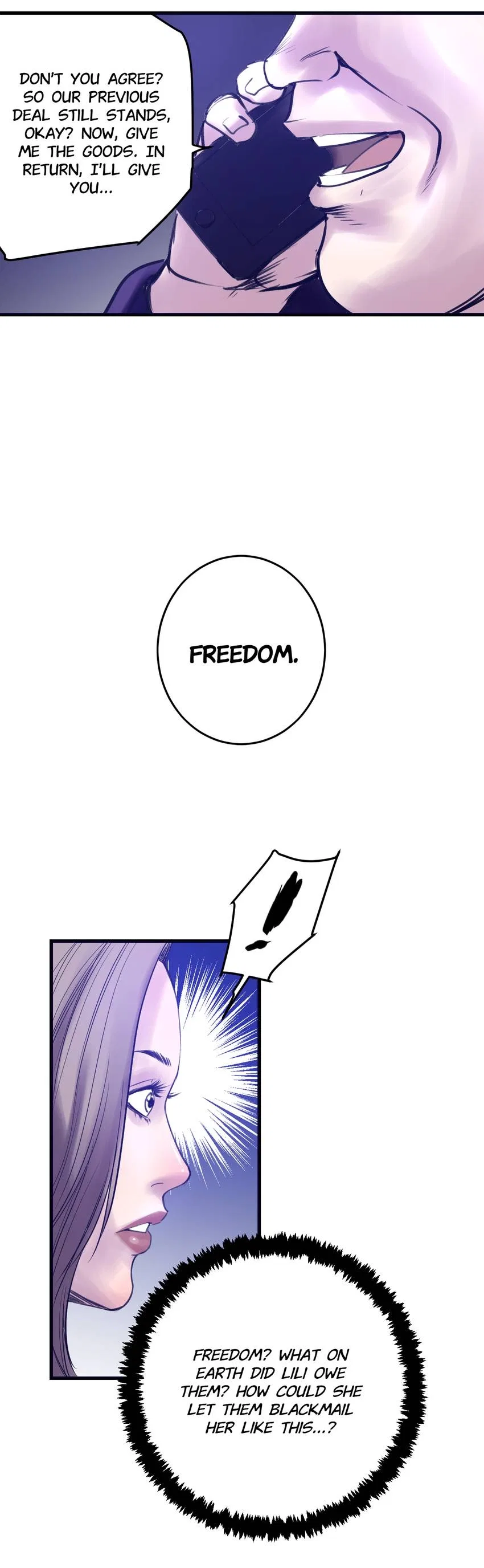 Stuck in a Girl’s Body Chapter 5 – Page 35