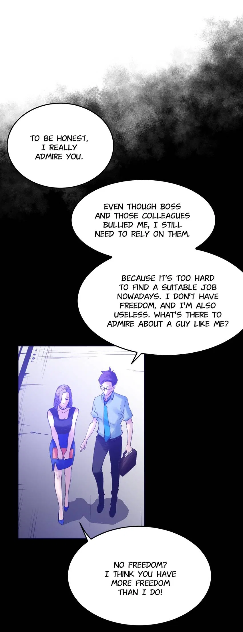 Stuck in a Girl’s Body Chapter 5 – Page 36