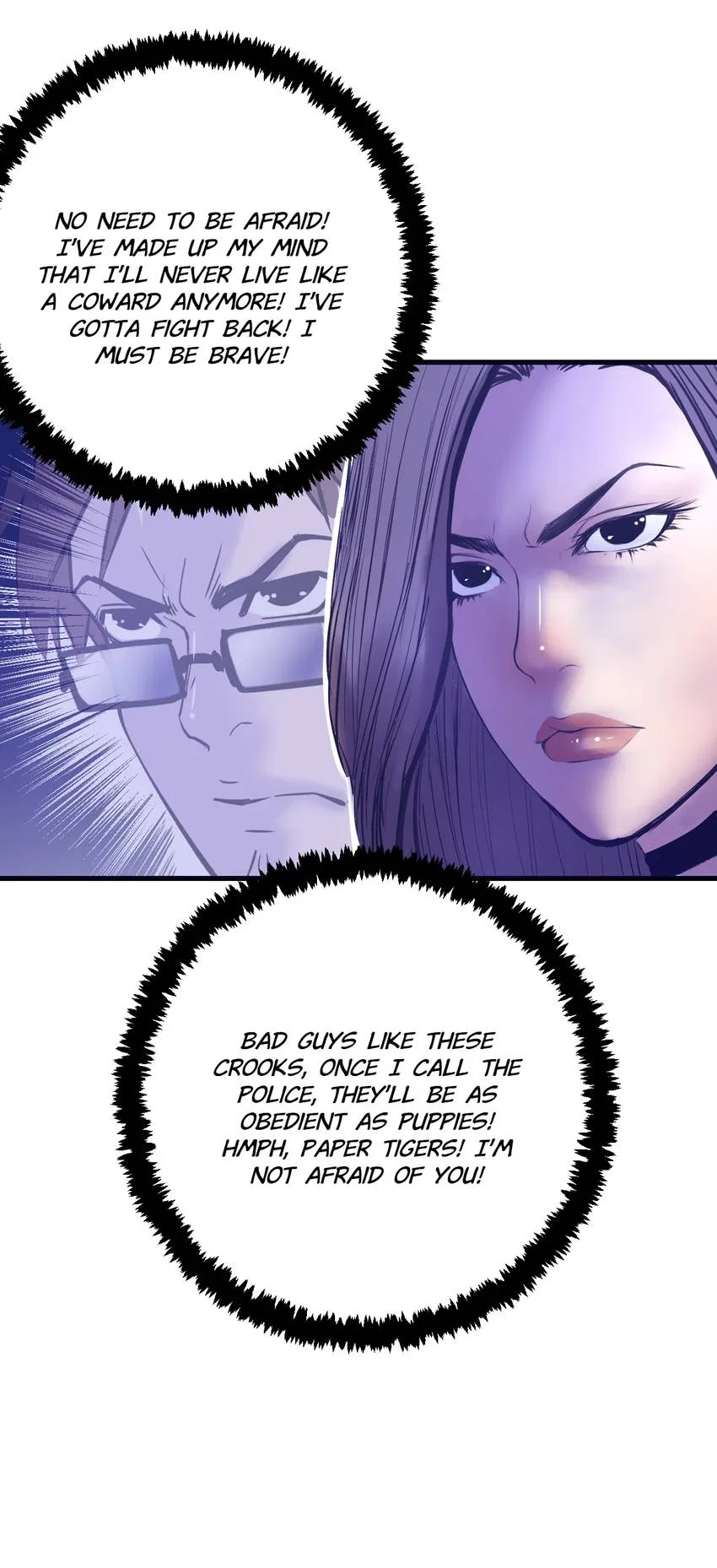 Stuck in a Girl’s Body Chapter 5 – Page 38