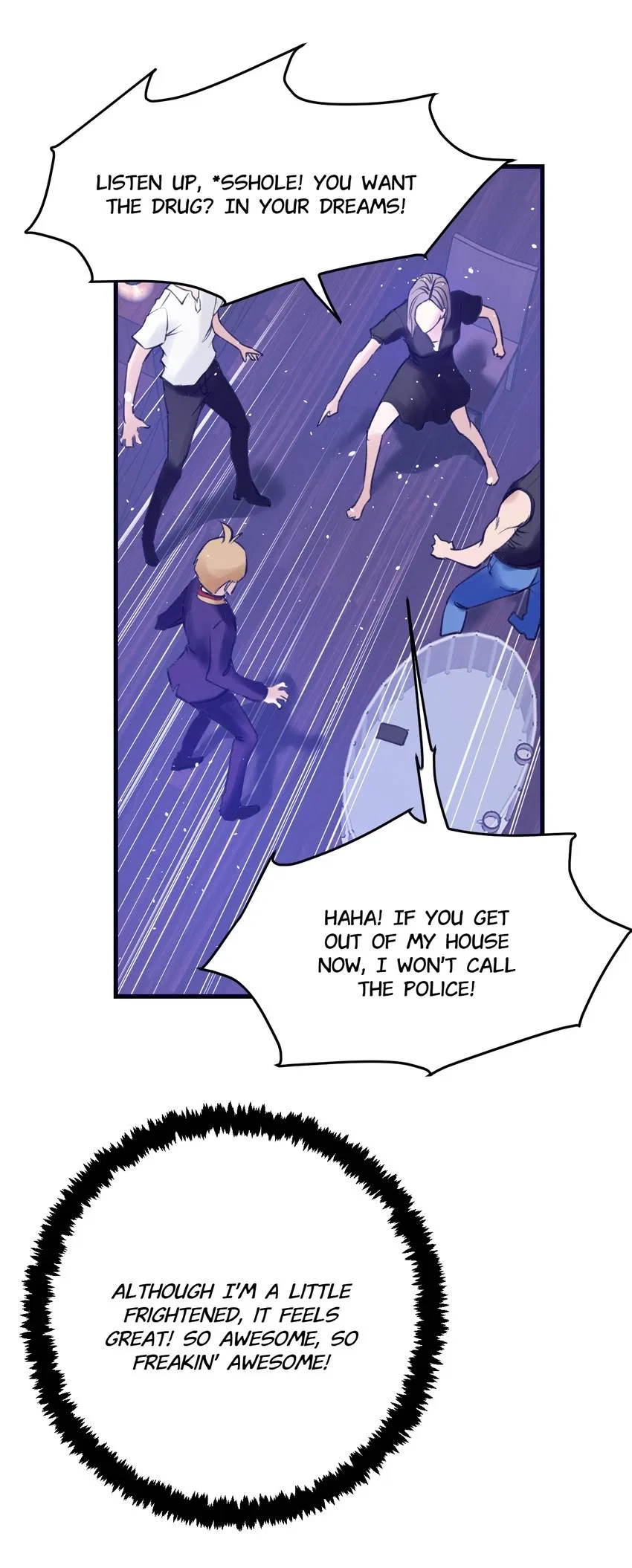 Stuck in a Girl’s Body Chapter 5 – Page 39
