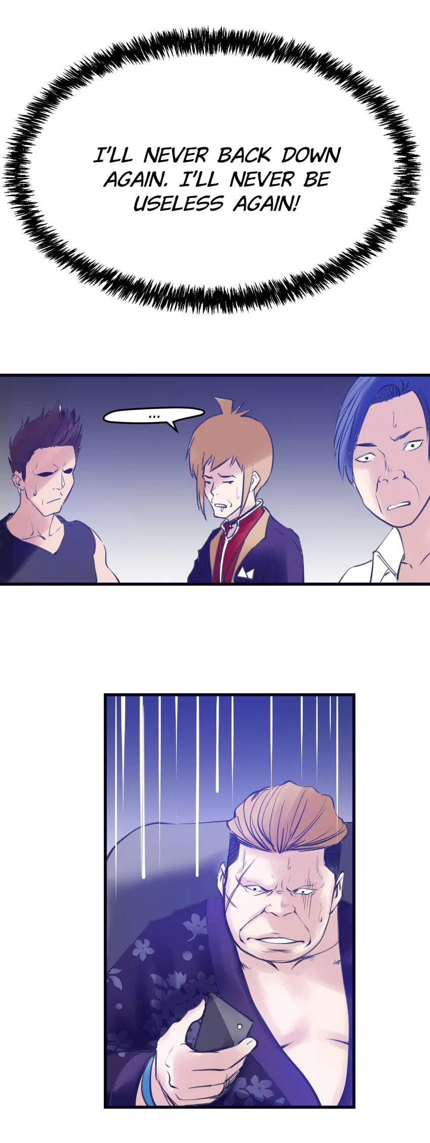 Stuck in a Girl’s Body Chapter 5 – Page 40