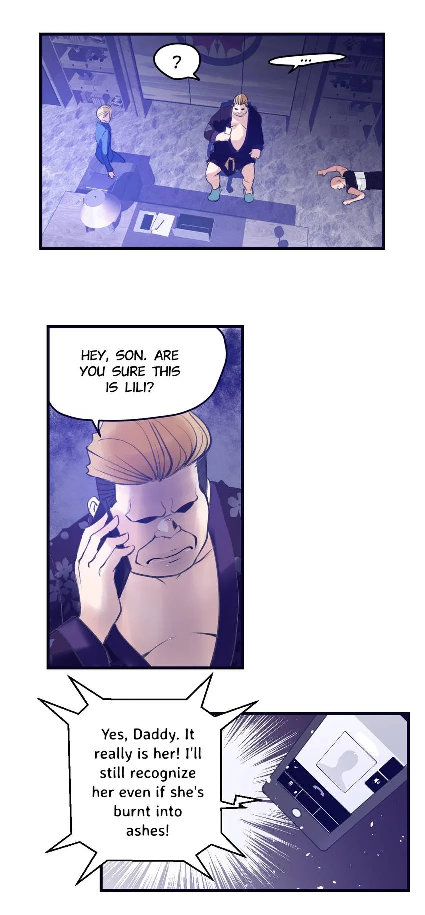 Stuck in a Girl’s Body Chapter 5 – Page 41