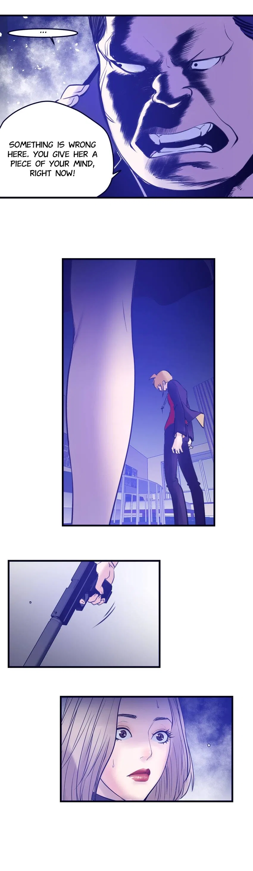 Stuck in a Girl’s Body Chapter 5 – Page 42