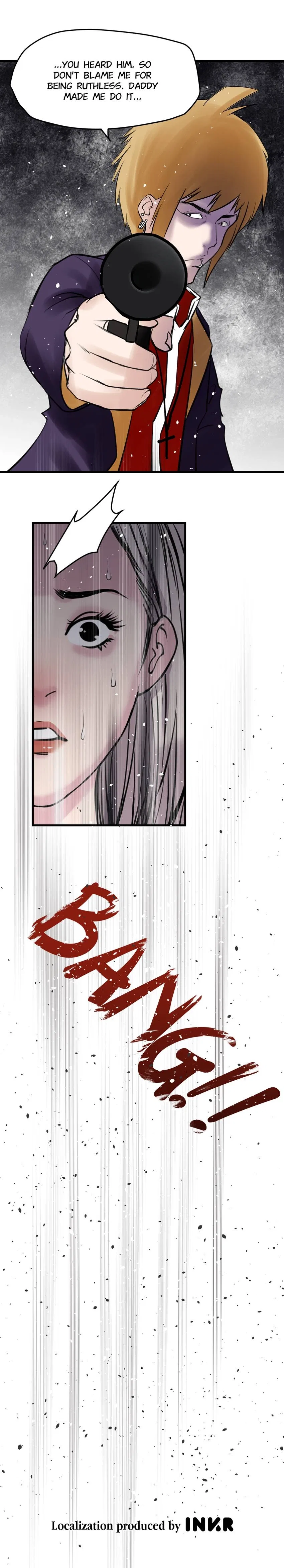 Stuck in a Girl’s Body Chapter 5 – Page 43