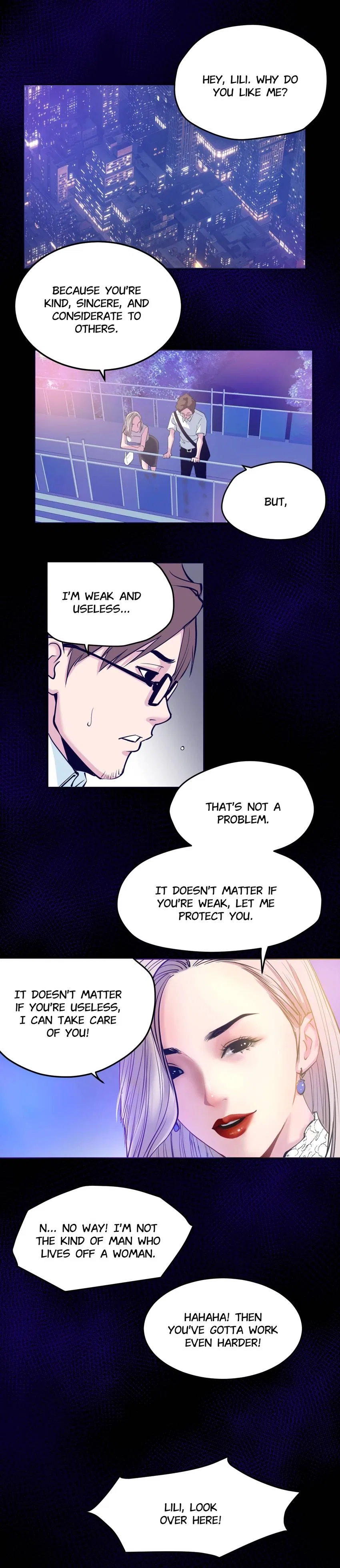 Stuck in a Girl’s Body Chapter 3 – Page 2