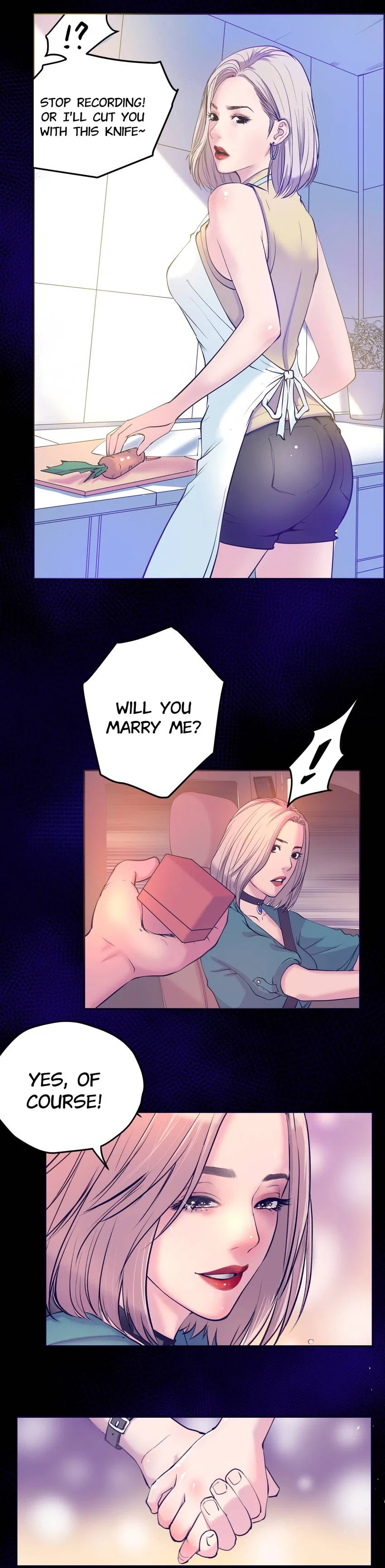 Stuck in a Girl’s Body Chapter 3 – Page 3