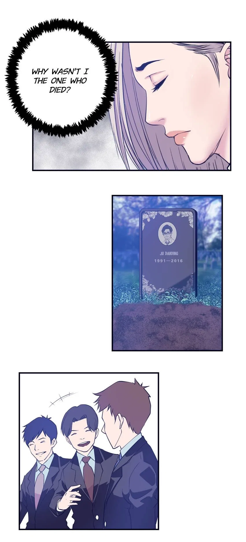 Stuck in a Girl’s Body Chapter 3 – Page 5