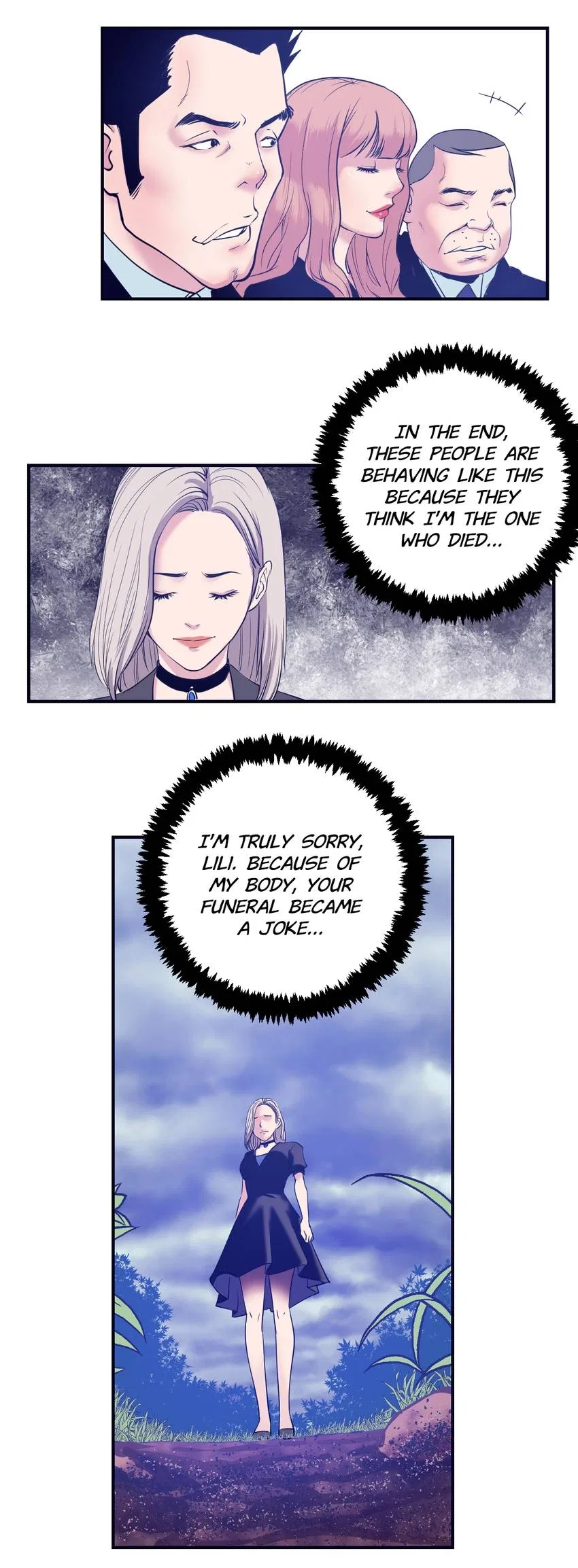 Stuck in a Girl’s Body Chapter 3 – Page 6